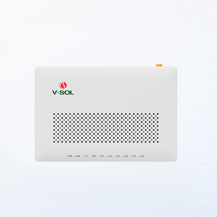 V2905H — XG(S)-PON+10GE+4GE+1USB3.0 ONT, vista 5