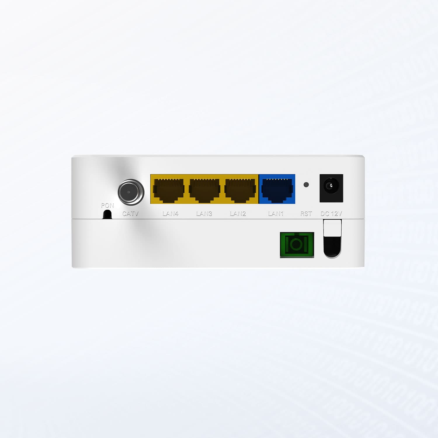 V2904QT-Z — 10G PON+2.5GbE+3GE+CATV SFU ONU, vista 4