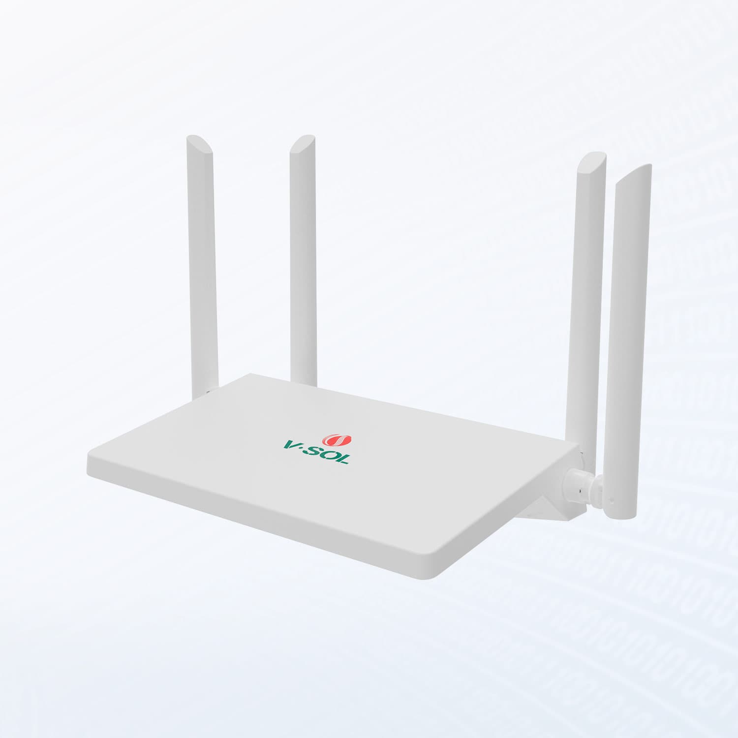 HG5013-4G — 1GE WAN+3GE LAN+Wi-Fi 6 Router, vista 3