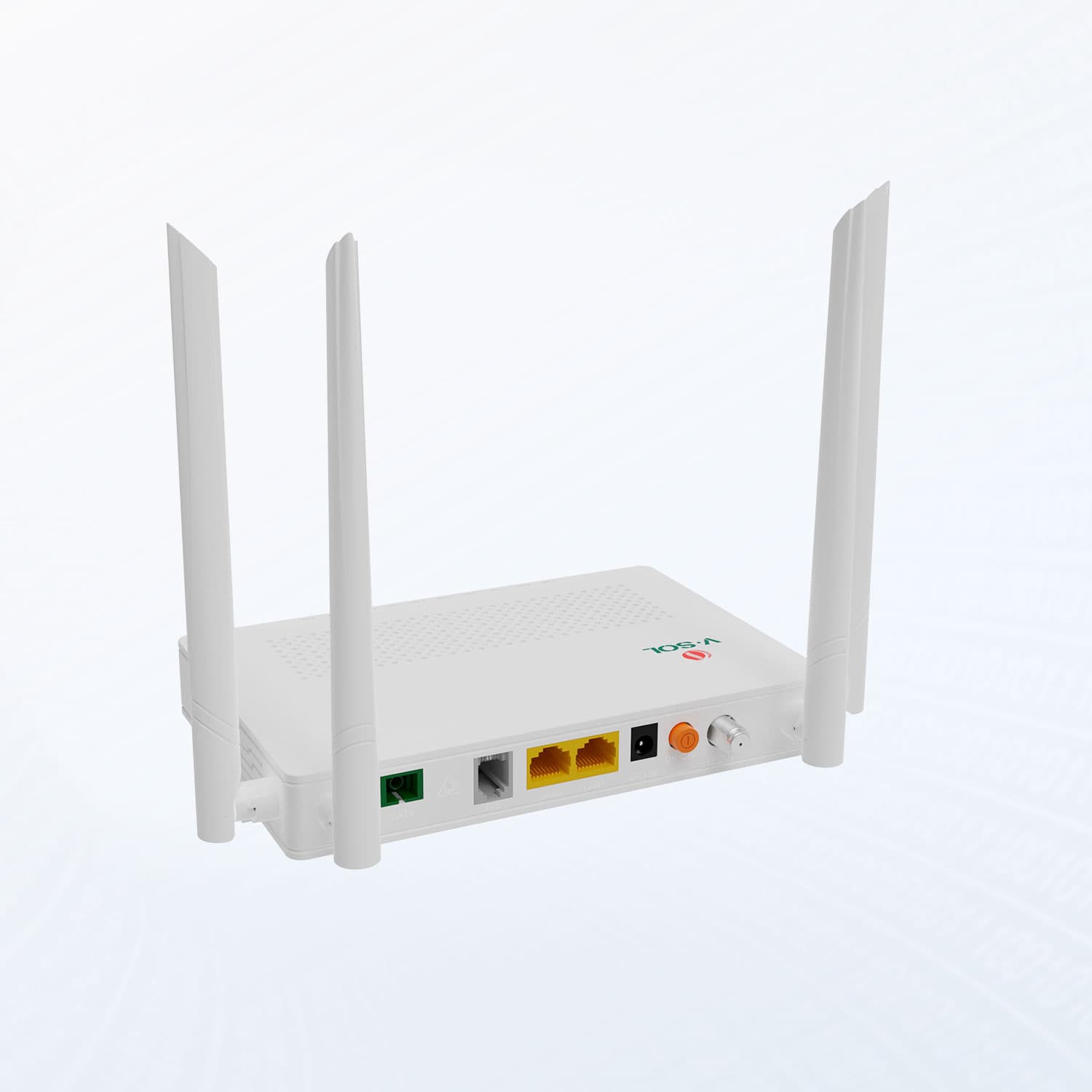 HG323ACT — 2GE+1POTS+Wi-Fi 5+CATV HGU, vista 3