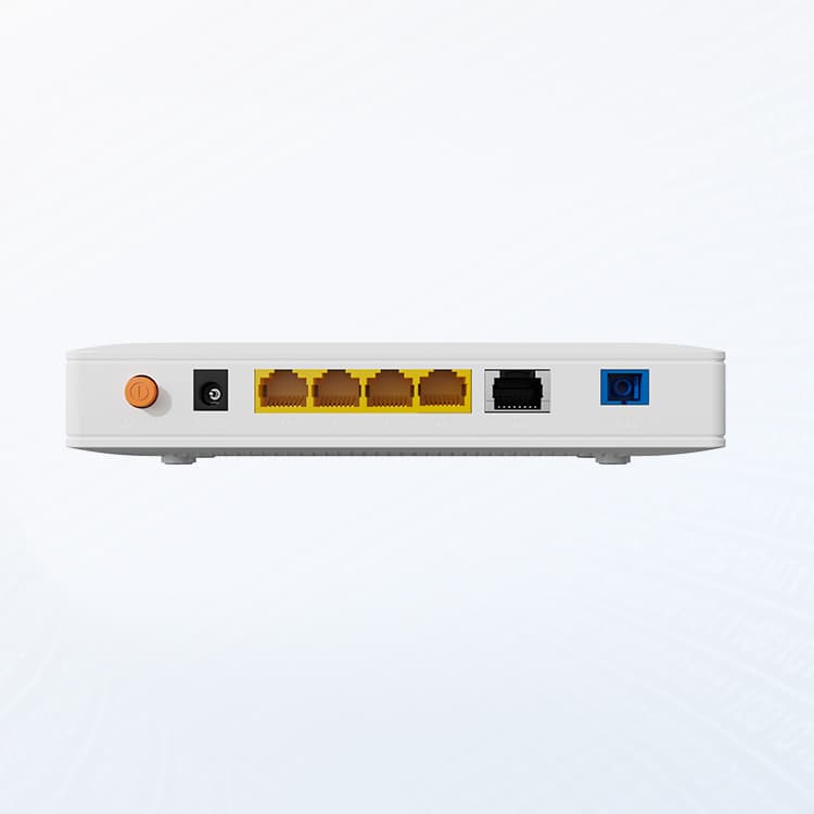 V2905H — XG(S)-PON+10GE+4GE+1USB3.0 ONT, vista 6