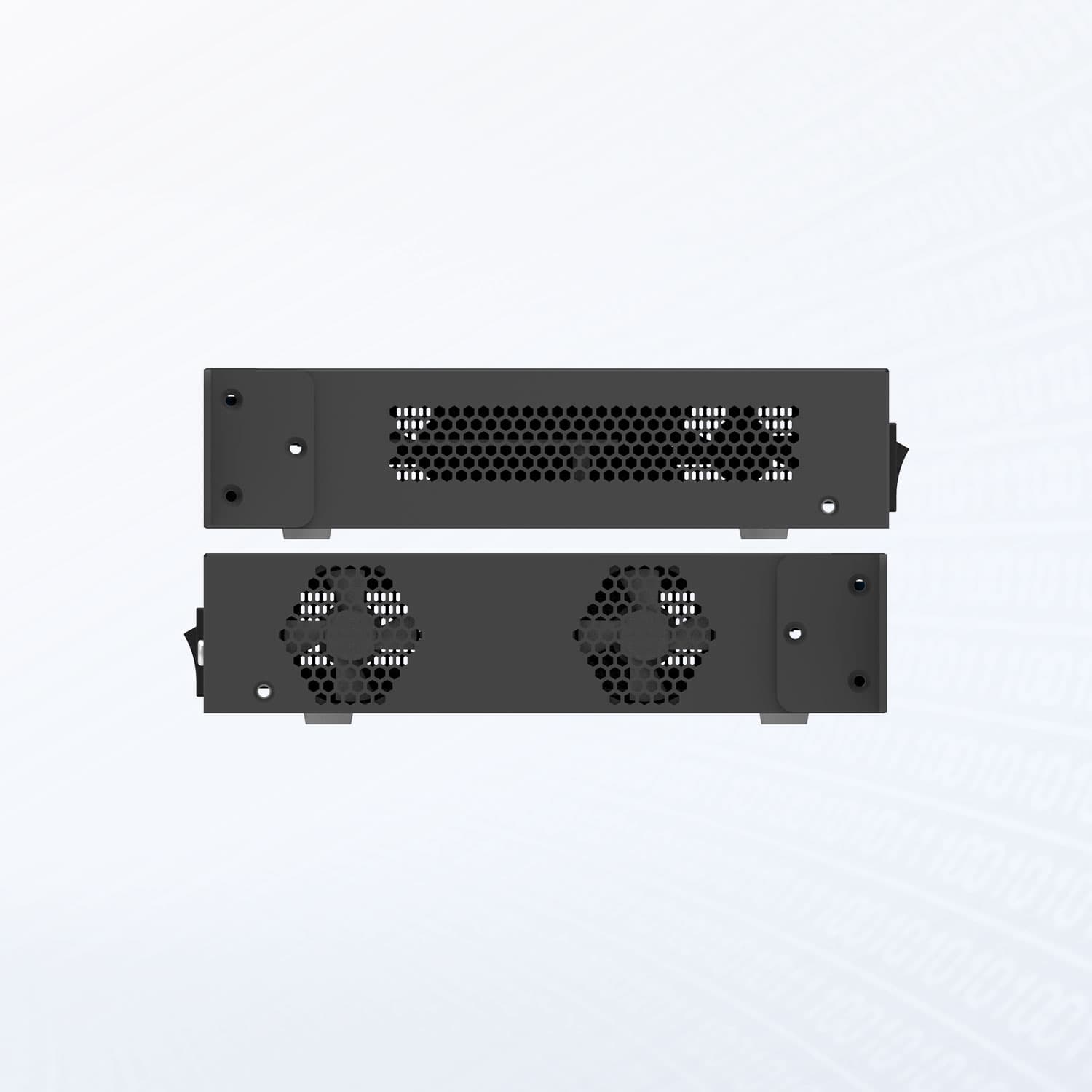 V18xP-T — PoF Optical Power Splitter, vista 6
