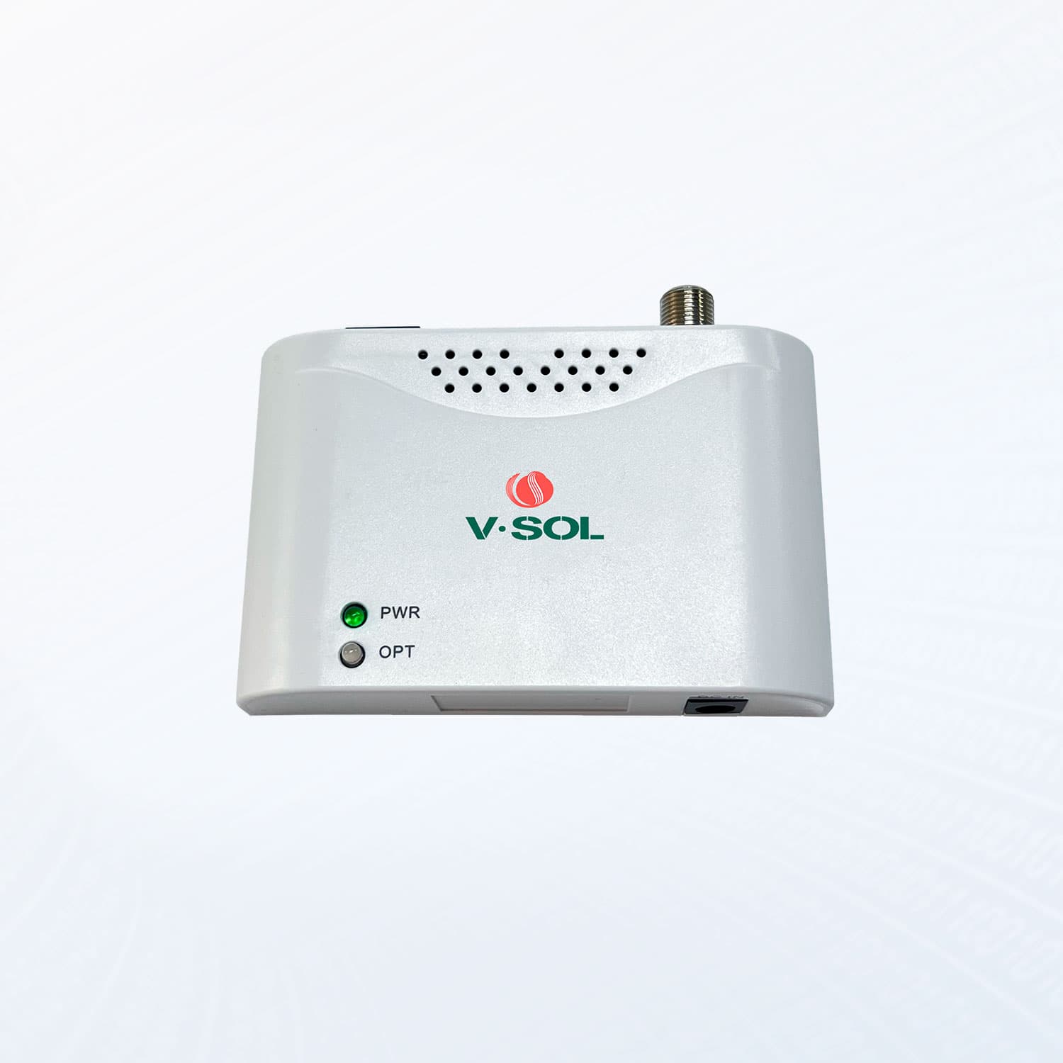 V8801C-1 — Optical Receiver with WDM, vista 5