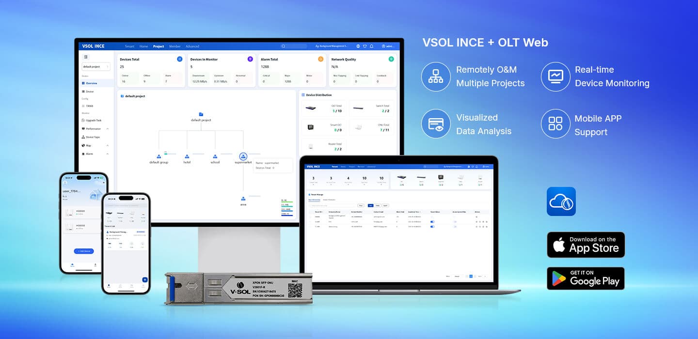 V2801F-R — 1XPON+1GE(SFP) SFP ONT, vista 11