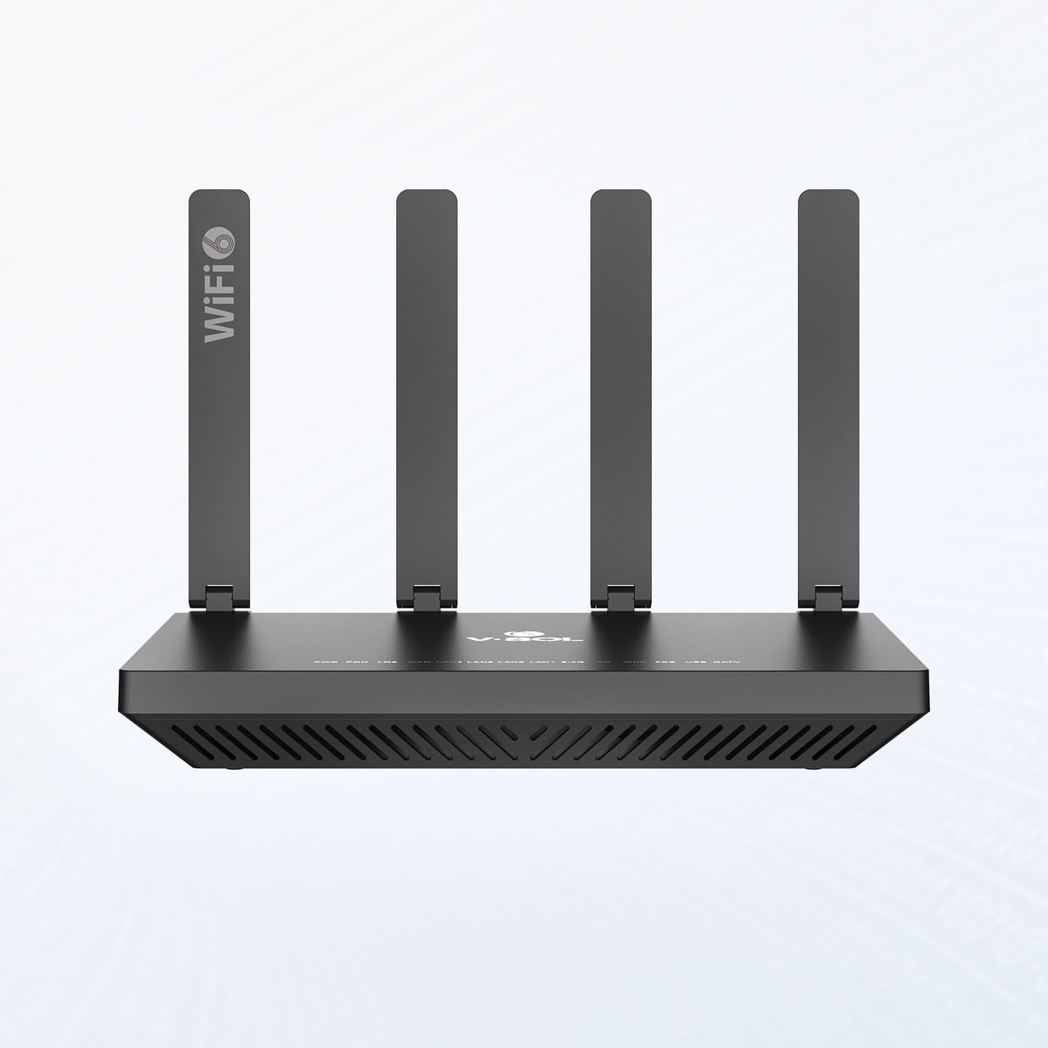 HG3232AX30(T)-A — 1XPON+1GE(WAN/LAN1)+3GE(LAN)+1POTS+1USB3.0+CATV+Wi-Fi 6 HGU ONT, vista 3