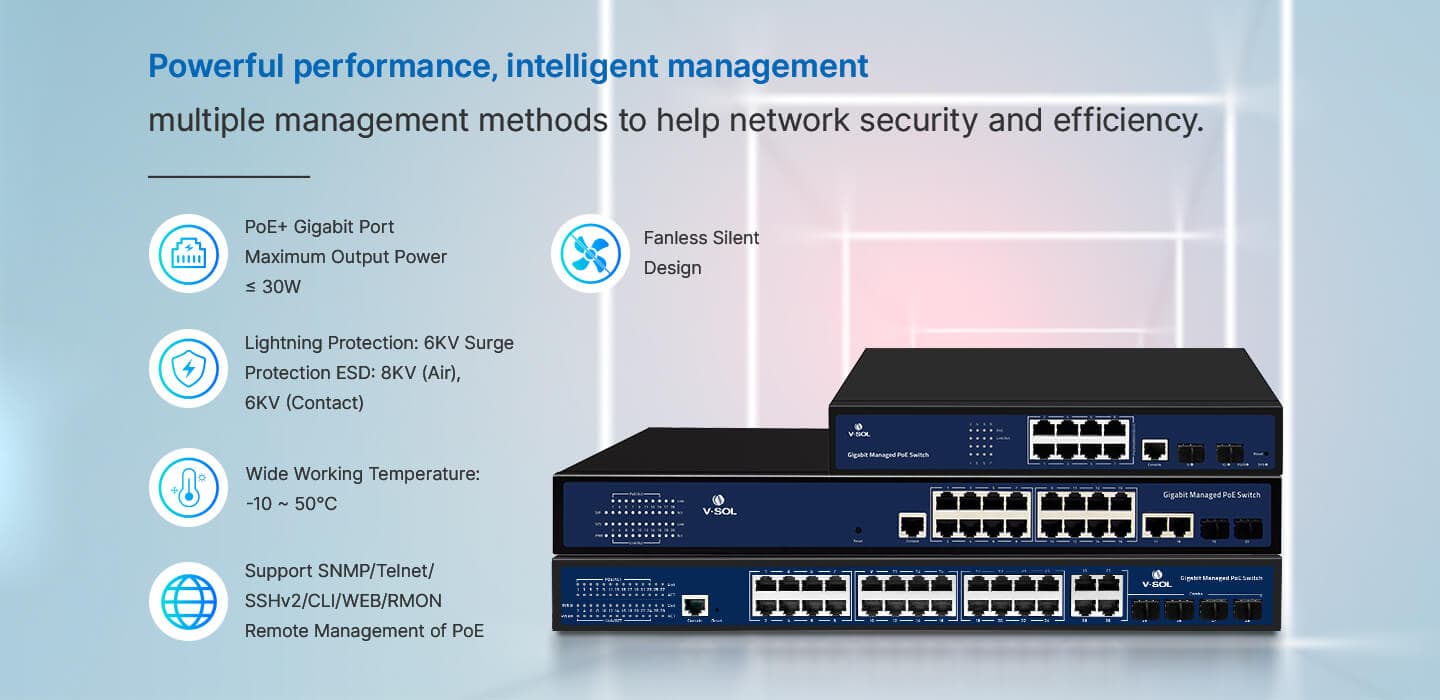 V21XX Series (PoE) — Managed PoE Switch (V21XX Series), vista 7