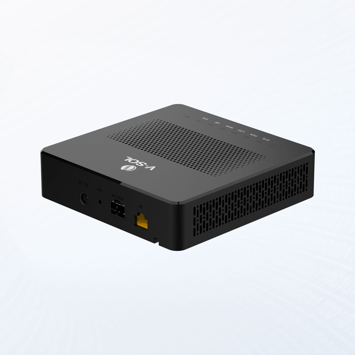 V2902A-S — 10G PON+1GE+1SFP+HGU ONU, vista 2