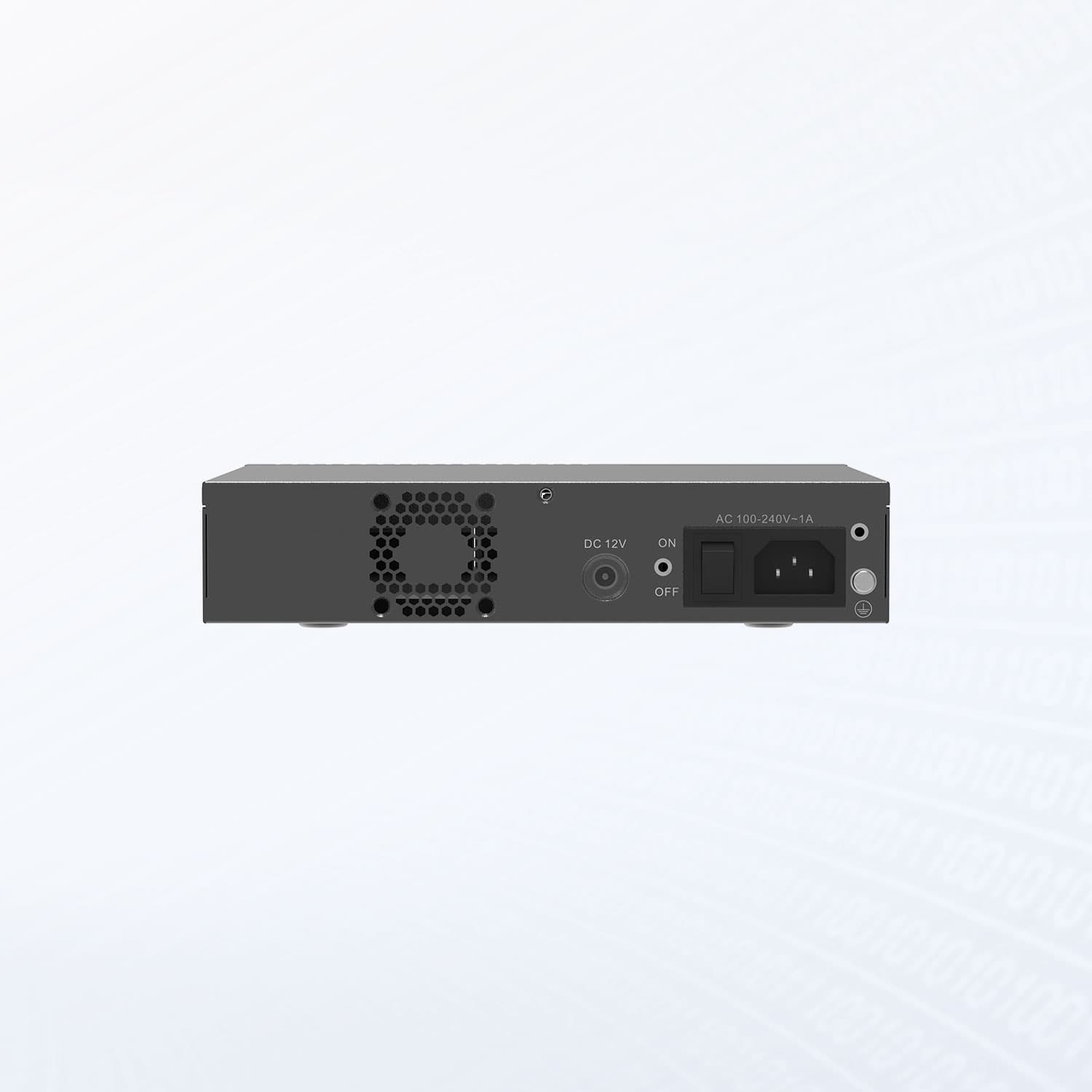 V1600GT-Z — Dual PON GPON OLT, vista 5