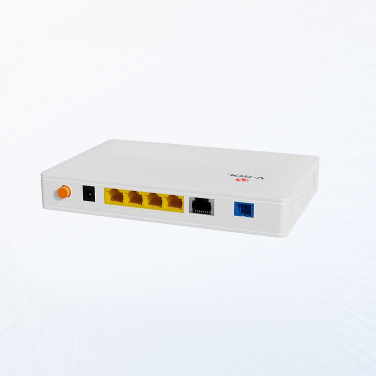 V2905H — XG(S)-PON+10GE+4GE+1USB3.0 ONT, vista 2