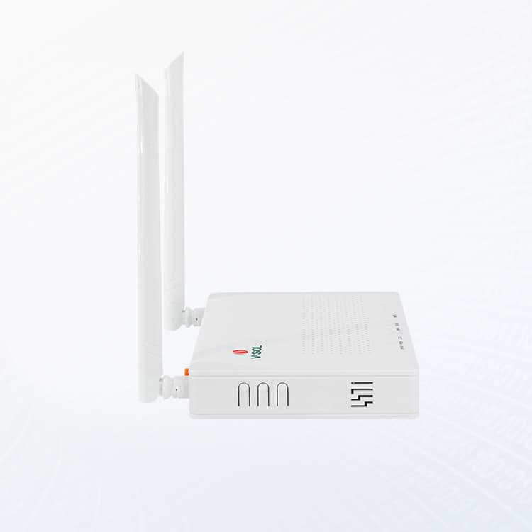 V2804N-Z — 1XPON+4GE+Wi-Fi 4 HGU ONT, vista 4