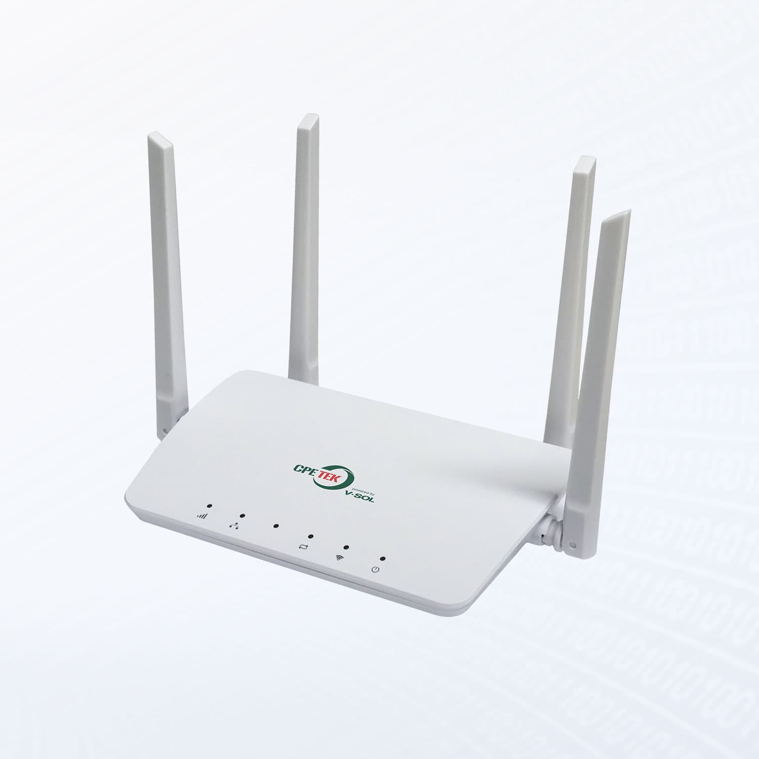 XMC1843S — Cost-effective 4 LAN Ports LTE CAT4 CPE, vista 2