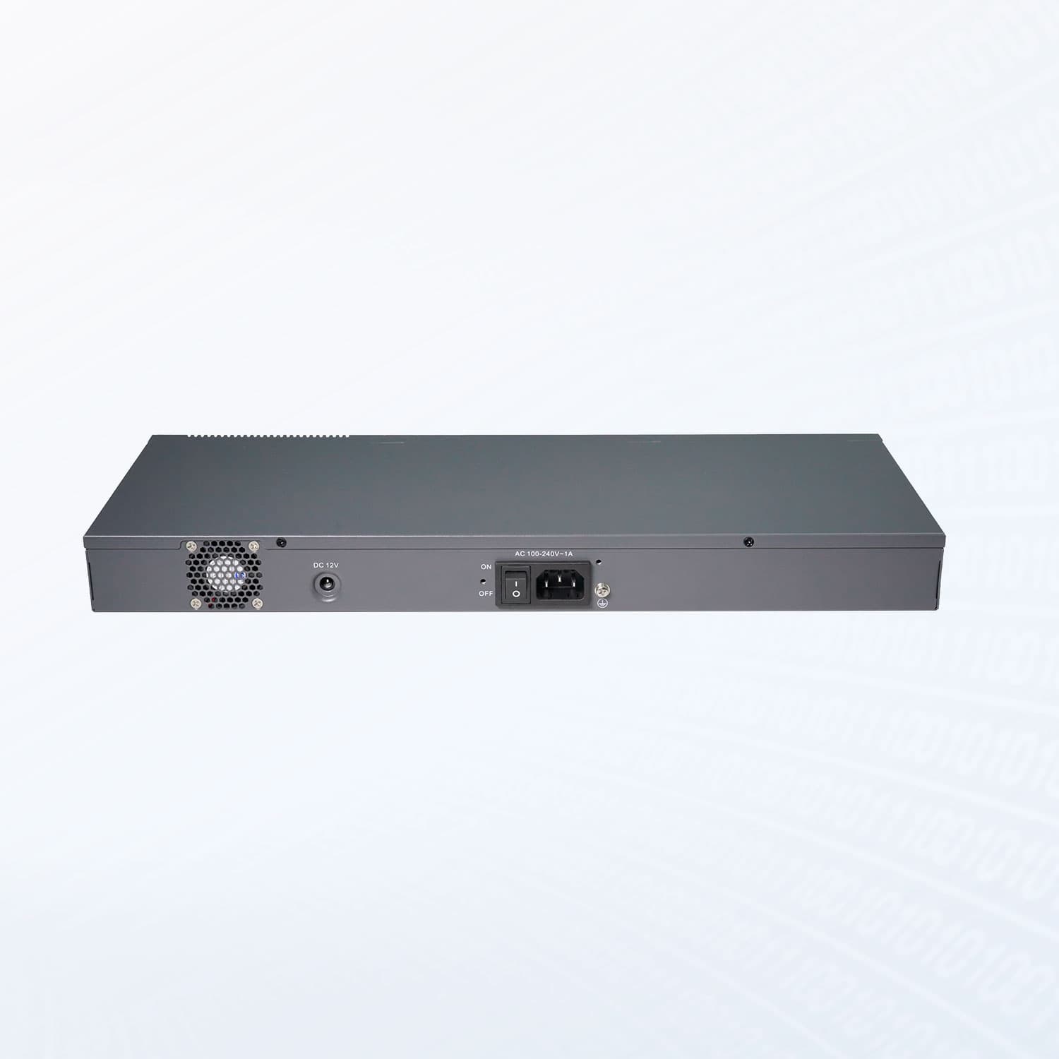 V1600GS-O32 — Single PON with 1×32 Splitter GPON OLT, vista 2