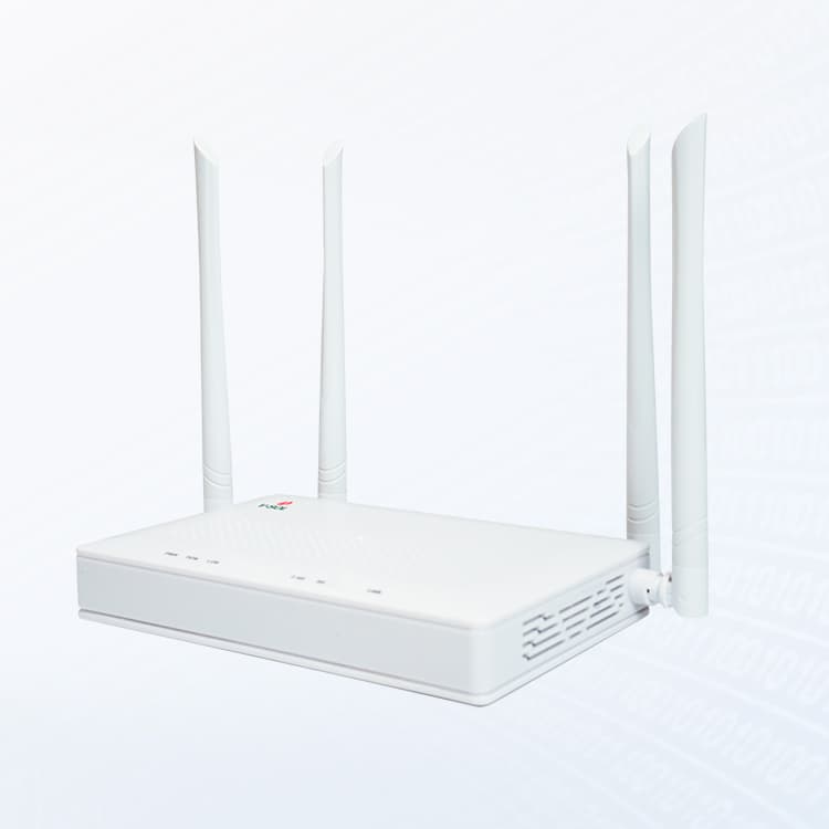 V2804AC — 1GE(WAN/LAN1)+3GE(LAN)+USB3.0+Wi-Fi 5 ONT, vista 2
