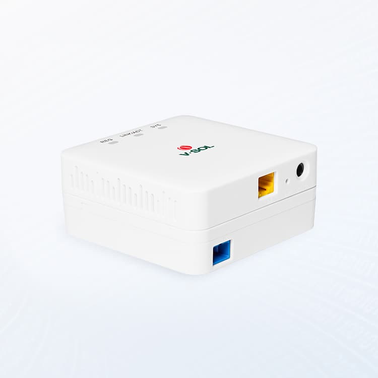 V2801SC-A — 1XPON+1GE ONT