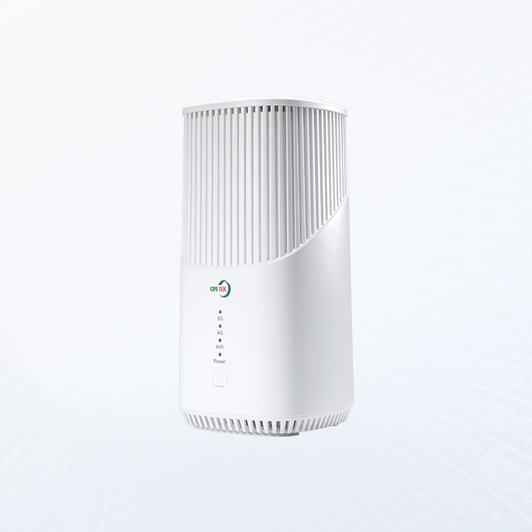 XTC6251 — 5G Indoor CPE (Qualcomm), vista 6