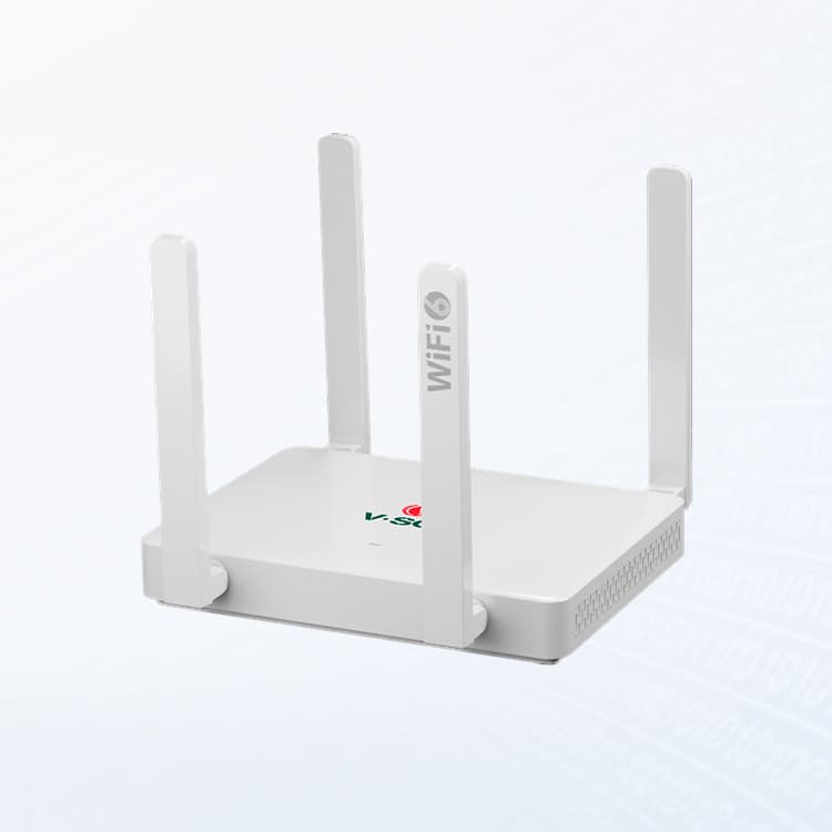 HG5020-AX15-4G — 1GE WAN+3GE LAN+Wi-Fi 6 (AX1500) Router