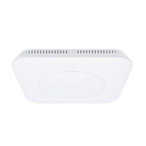 WDAP-C5100BE — Dual Band 802.11be 5100Mbps Ceiling-mount Wireless Access Point w/802.3at PoE+ 1 10/100/1000/2500T Port and 1 10/100/1000T LAN Port, vista 2