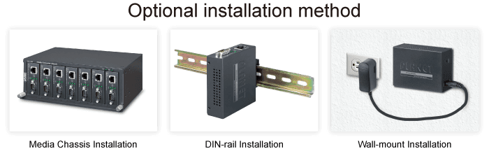 ICS-110 — RS232/RS422/RS485 Serial Device Server, vista 7