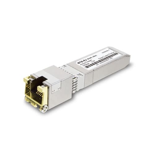 MTB-Series Module — 10GBASE-LR/SR/BX/T Modules, vista 2
