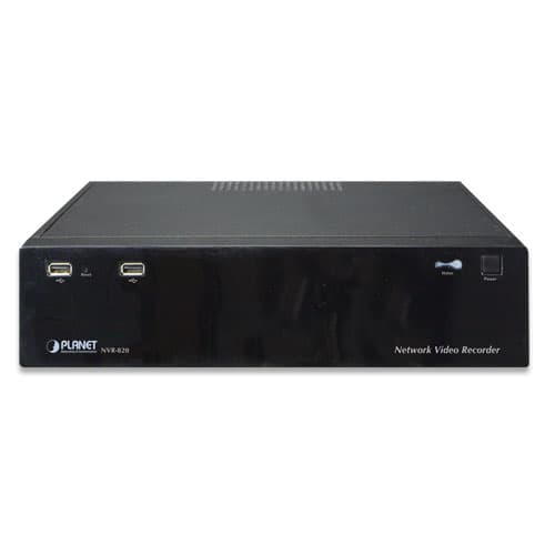 NVR-820 — 8-CH Network Video Recorder with HDMI, vista 2