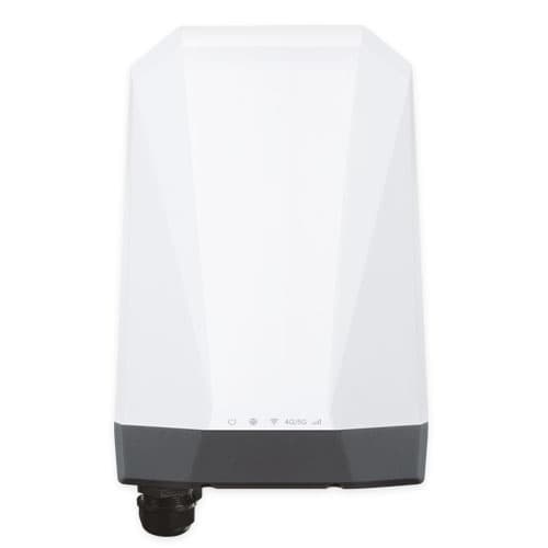 FWA-2100-NR — Industrial 5G NR Outdoor Unit (ODU) with 1-port Gigabit PoE PD, vista 2