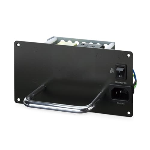 MC-1500R — 15-Slot Media Converter Chassis (AC Power), vista 4
