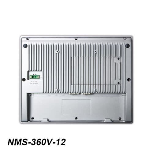 NMS-360V — Renewable Energy Management Controller with LCD Touch Screen, vista 4