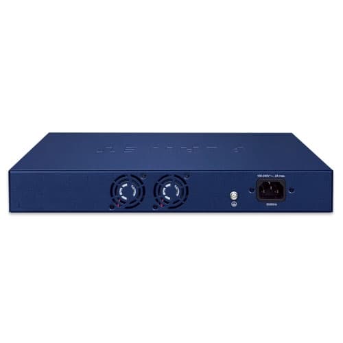 XGS-6311-12X — Layer 3 12-Port 10GBASE-X SFP+ Managed Ethernet Switch, vista 3