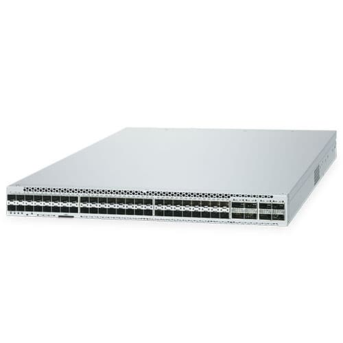 DCS-7342-48Y8C — Layer 3 48-Port 25G SFP28 + 8-Port 100G/40G QSFP28 Managed Data Center Switch