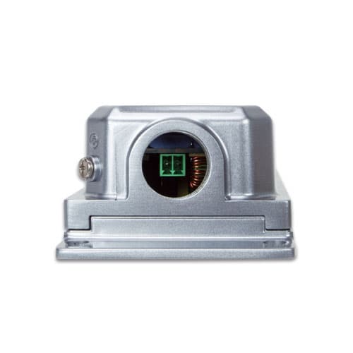 IPOE-175S — Industrial IP67 802.3bt PoE++ Splitter (DC 12V, -40~75 degrees C), vista 3
