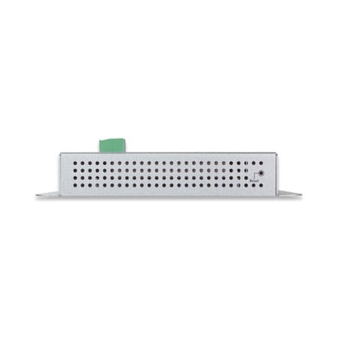 WGS-804HPT — Industrial 8-Port 10/100/1000T Wall-mount Managed Switch with 4-Port PoE+, vista 4