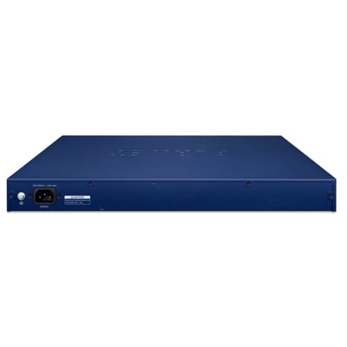 GS-6311-24PL4X — L3 24-Port 10/100/1000T 802.3at PoE + 4-Port 10G SFP+ Managed Ethernet Switch, vista 3