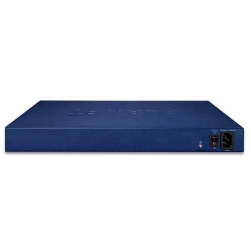 UPOE-1600G — 16-Port Gigabit 802.3bt PoE++ Managed Injector Hub (600 watts), vista 3