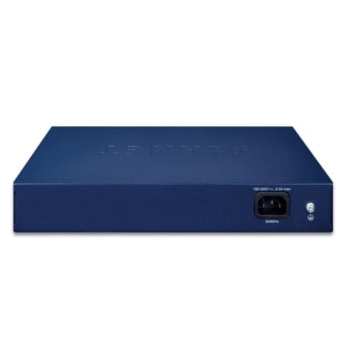GS-4210-8T2S — 8-Port 10/100/1000T + 2-Port 100/1000X SFP Managed Switch, vista 3