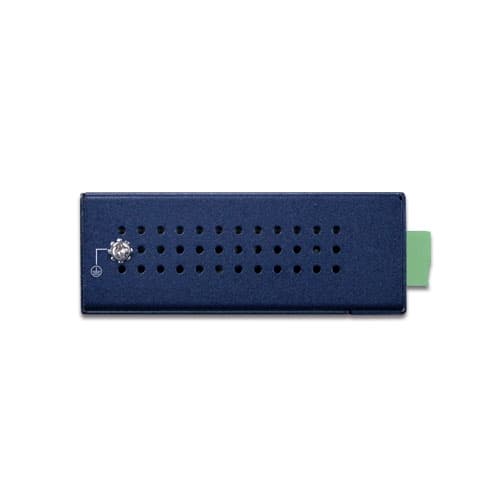 IPOE-176S — Industrial Single-Port 10Gbps 802.3bt PoE++ Splitter, vista 3