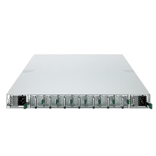 DCS-7342-32D2X — Layer 3 32-Port 400G QSFP-DD + 2-Port 10G SFP+ Managed AI Data Center Switch, vista 3