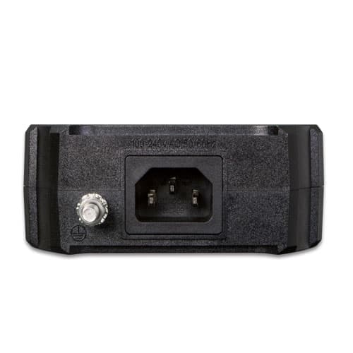 POE-175-95 — One-Port 10/100/1000Mbps 802.3bt PoE++ Injector, vista 3
