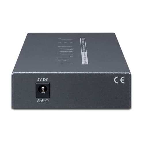 GST-80x Series — 10/100/1000BASE-T to 1000BASE-X Smart Media Converter, vista 3