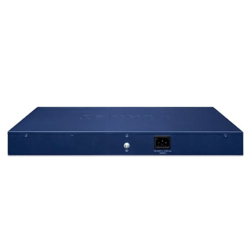 GS-4210-24P2S — 24-Port 10/100/1000T 802.3at PoE + 2-Port 1G/2.5G SFP Managed Switch, vista 3