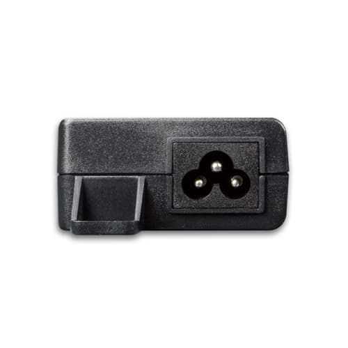 POE-172 — Single-Port 10/100/1000Mbps Ultra PoE Injector (60 Watts, internal PWR), vista 3