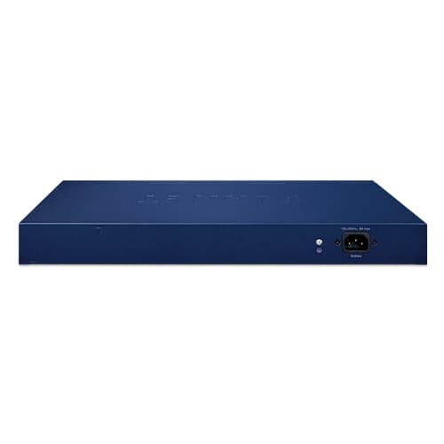 GS-4210-16UP8T4X — 16-Port 10/100/1000T 802.3bt PoE + 8-Port 10/100/1000T + 4-Port 10G SFP+ Managed Ethernet Switch, vista 3