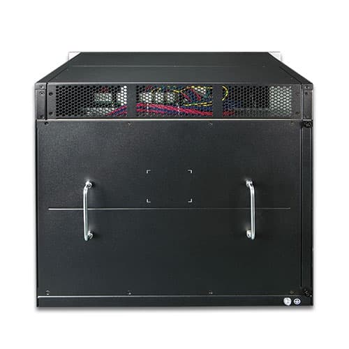 CS-6306R — 6-slot Layer 3 IPv6/IPv4 Routing Chassis Switch, vista 3
