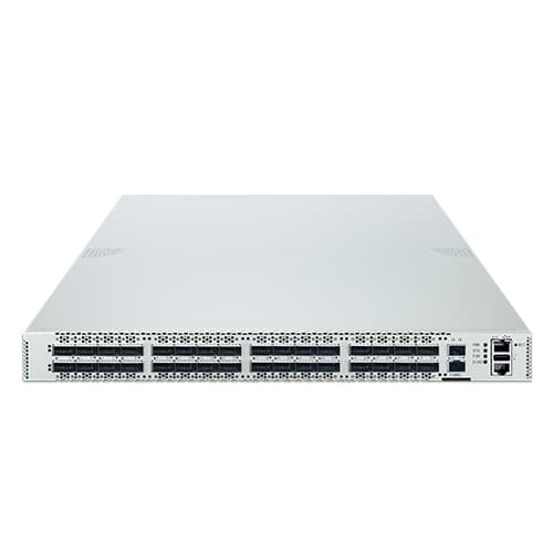 DCS-7342-32D2X — Layer 3 32-Port 400G QSFP-DD + 2-Port 10G SFP+ Managed AI Data Center Switch, vista 2