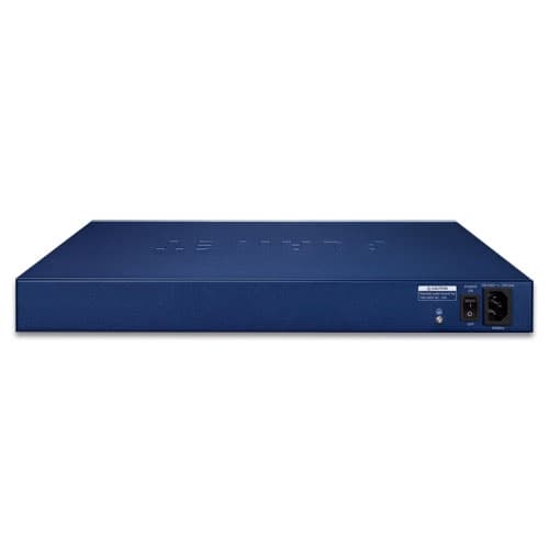HPOE-2400G — 24-Port Gigabit IEEE 802.3at PoE+ Managed Injector Hub (720 watts), vista 3