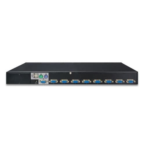 KVM-210-08 — 8-Port Combo KVM Switch, vista 3