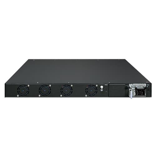 XGS-6350-16X8Y4C — Layer 3 16-Port 10G SFP+ + 8-Port 25G SFP28 + 4-Port 100G QSFP28 Managed Ethernet Switch, vista 3