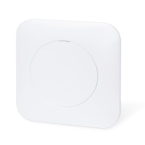 WDAP-C5100BE — Dual Band 802.11be 5100Mbps Ceiling-mount Wireless Access Point w/802.3at PoE+ 1 10/100/1000/2500T Port and 1 10/100/1000T LAN Port