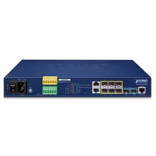 MGS-6320-2T6S2X — L3 2-Port 100/1000T + 2-Port 100/1000X SFP + 4-Port 2.5G SFP + 2-Port 10G SFP+ Metro Ethernet Switch, vista 2