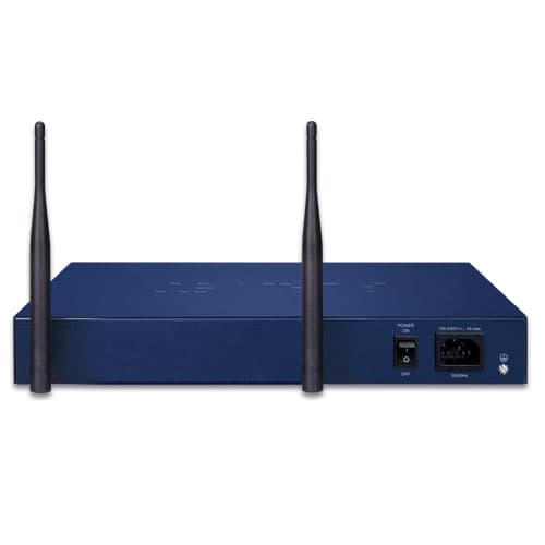 VR-300PW6 — Wi-Fi 6 AX1800 Dual Band VPN Security Router with 4-Port 802.3at PoE+, vista 3