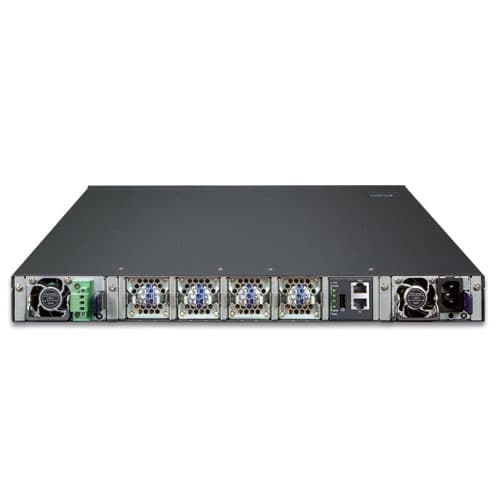 XGS-6350-48X2Q4C — Layer 3 48-Port 10G SFP+ + 2-Port 40G QSFP+ + 4-Port 100G QSFP28 Managed Switch, vista 4